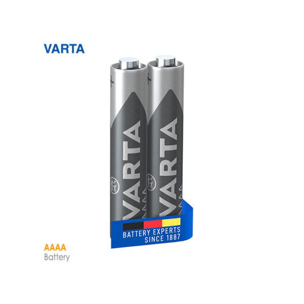 باتری مدادی AAAA وارتا