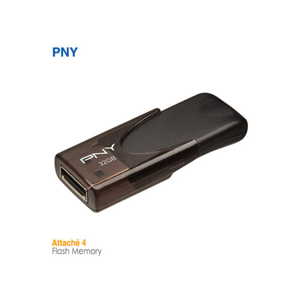 فلش مموری پی ان وای 32 گیگابایت Attaché 4 USB 2.0 PNY