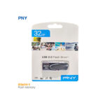 فلش مموری پی ان وای 32 گیگابایت Attaché 4 USB 2.0 PNY