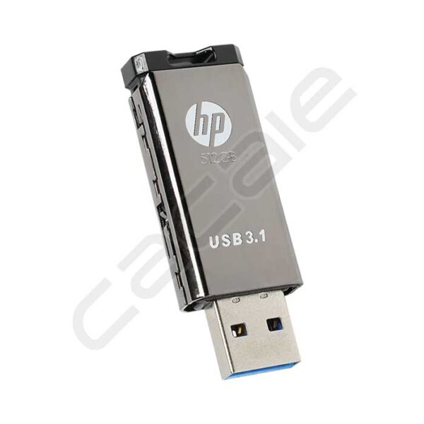فلش مموری HP 512GB X770X USB 3.1 Flash Drive اچ پی