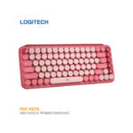 کیبورد بی سیم لاجیتک POP KEYS