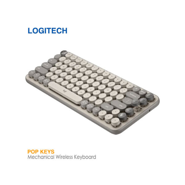 کیبورد بی سیم لاجیتک POP KEYS
