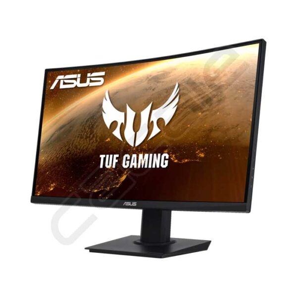 مانیتور TUF Gaming VG24VQE Curved Gaming ایسوس