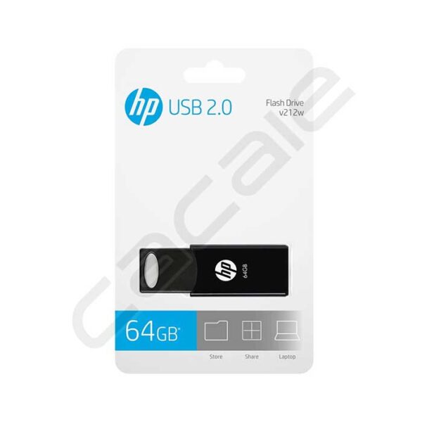 فلش مموری HP v212w USB Flash Drive 64GB اچ پی