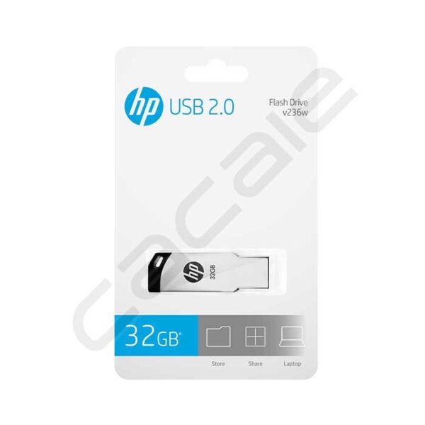 فلش مموری 32Gb HP v236w USB Flash Drives اچ پی