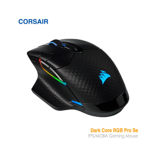 موس کورس ایر dark core rgb pro rf