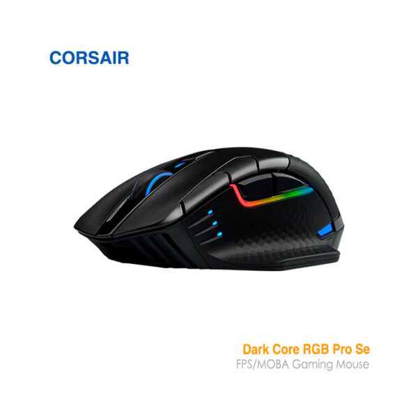 موس کورس ایر dark core rgb pro rf