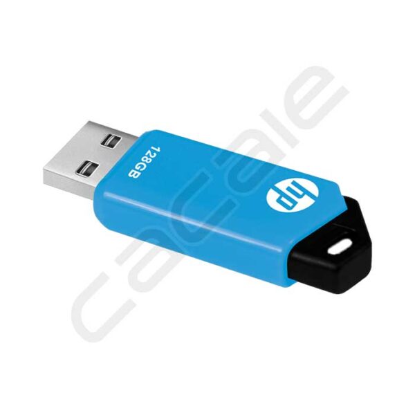 فلش مموری hp v150w 128gb usb 2.0 اچ پی