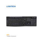 کیبورد بی سیم لاجیتک K270