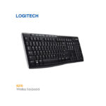 کیبورد بی سیم لاجیتک K270