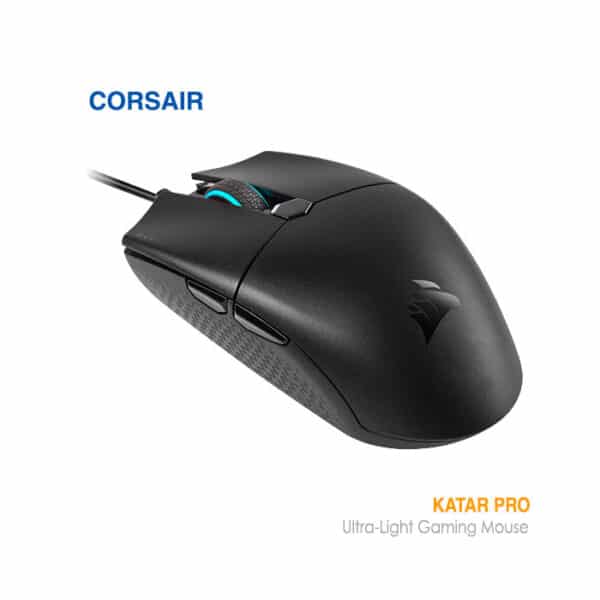 موس گیمینگ کورس ایر katar pro ultra light