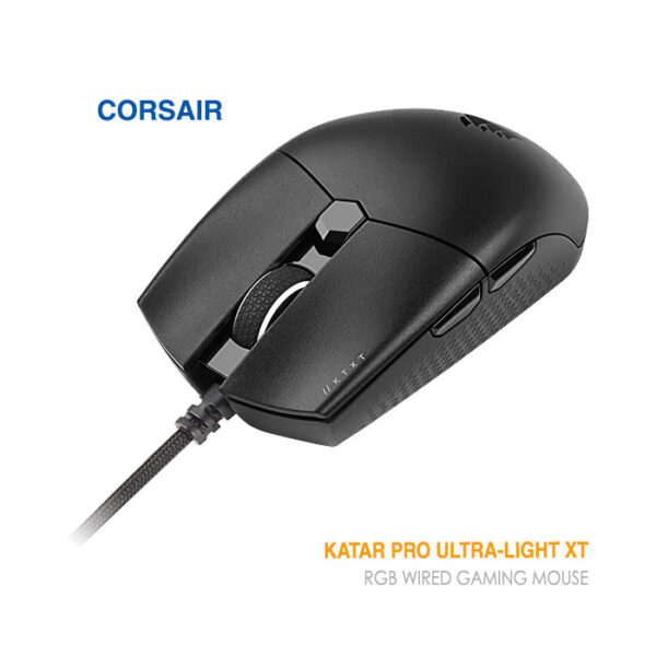 موس گیمینگ با سیم کورس ایر KATAR PRO XT Ultra-Light