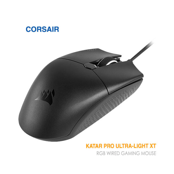 موس گیمینگ با سیم کورس ایر KATAR PRO XT Ultra-Light