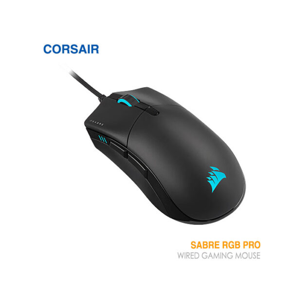 موس گیمینگ کورس ایر Sabre Pro RGB