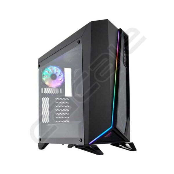 کیس کورس ایر spec omega rgb bk