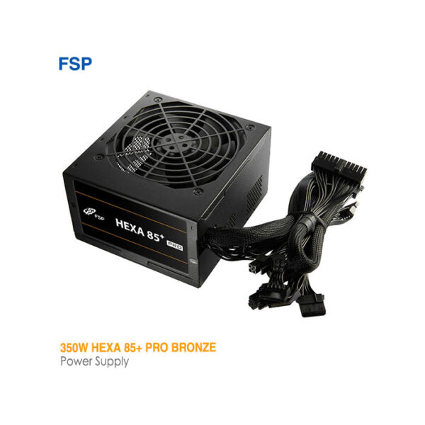 پاور 350 وات هگزا 85پلاس پرو برنز اف اس پی