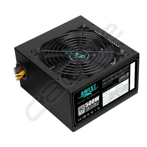 پاور 500 وات GT-AV500-BW اوست