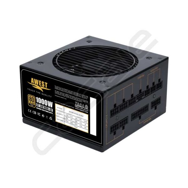 پاور 1000 وات GT-AV1000-GF اوست