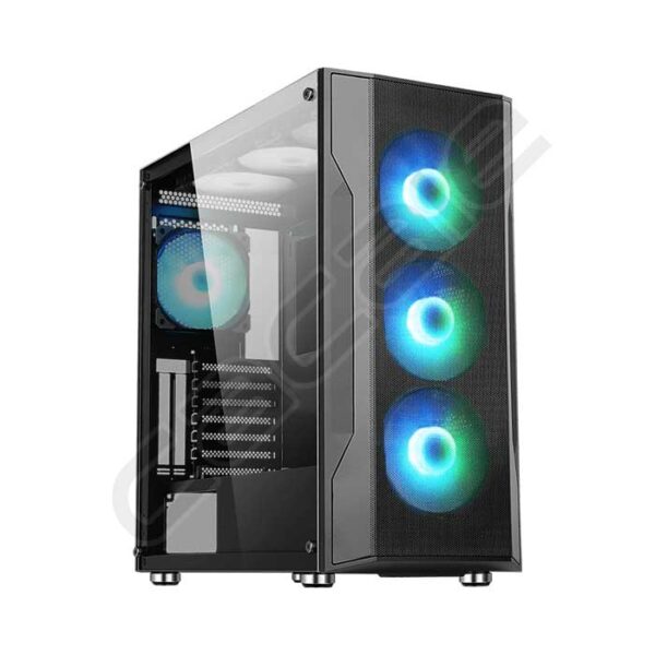 کیس گیمینگ GT-AV12-BG اوست