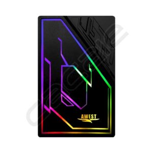 خنک کننده پردازنده GT-AV1201 ARGB اوست