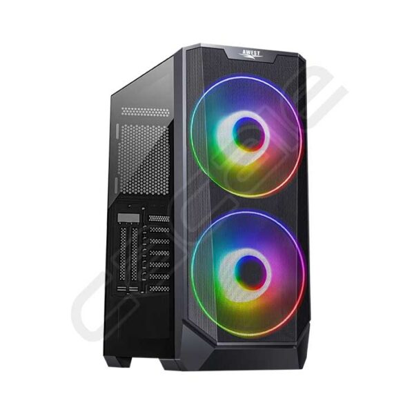 کیس گیمینگ GT-AV200-MB اوست