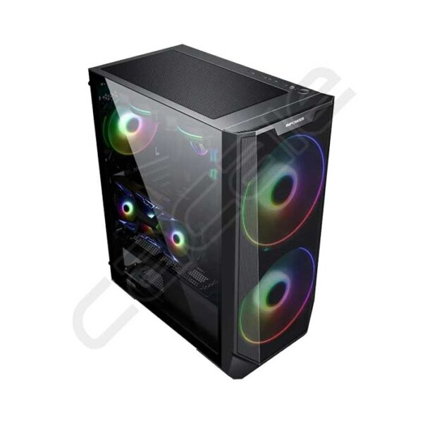 کیس گیمینگ GT-AV200-MB اوست