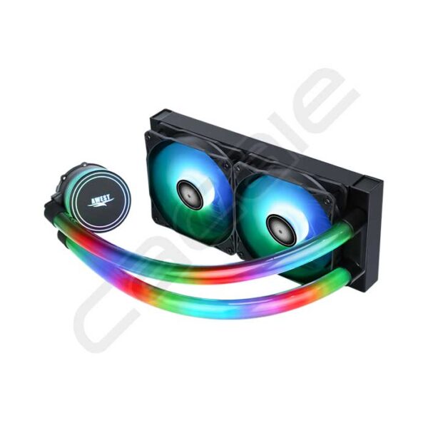 خنک کننده مایع GT-AV240 ARGB اوست