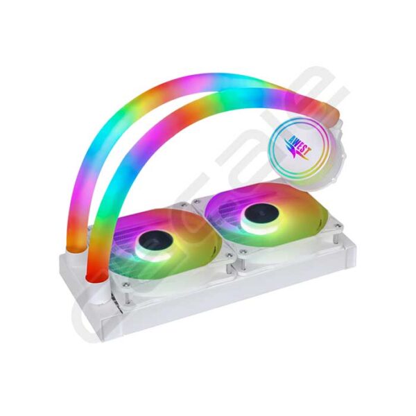 خنک کننده مایع GT-AV240 ARGB اوست