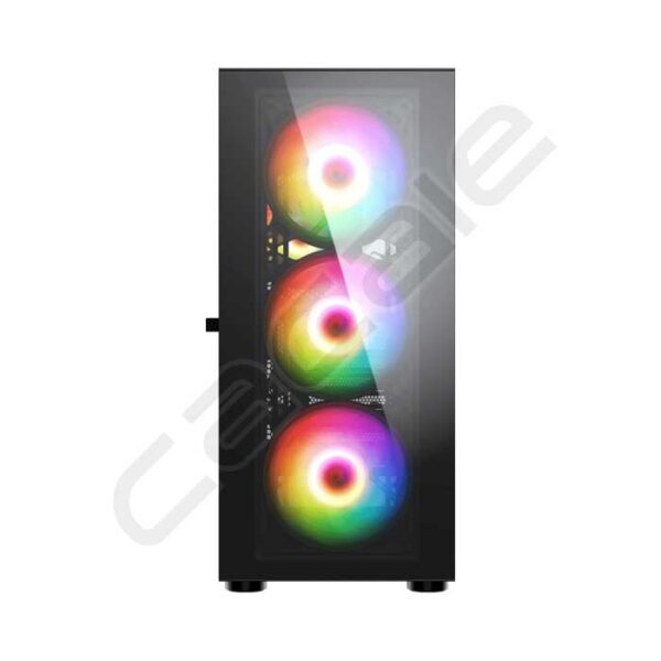 کیس گیمینگ GT-AV301-MB اوست