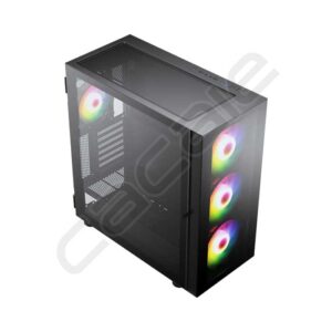 کیس گیمینگ GT-AV301-MB اوست