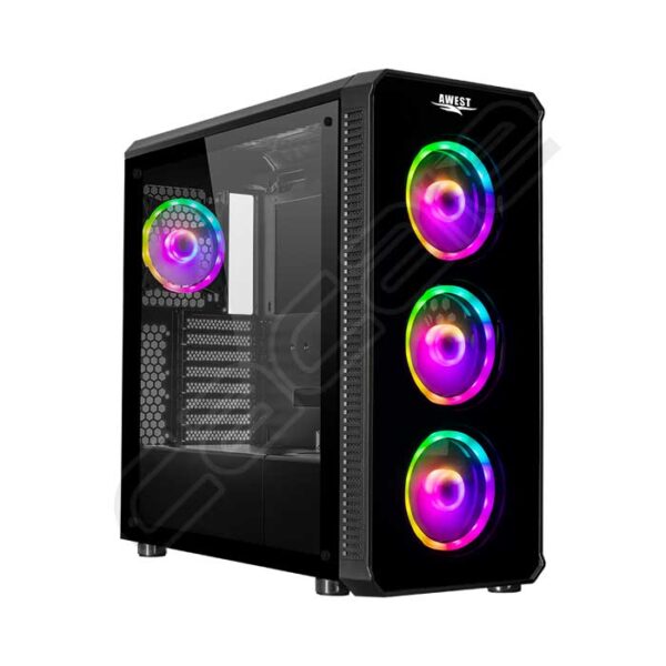 کیس گیمینگ GT-AV309-MB اوست