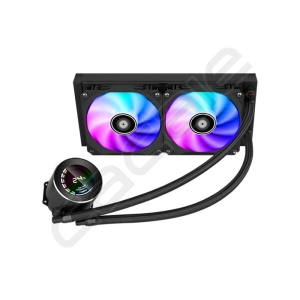 خنک کننده مایع GT-AVT240 ARGB اوست