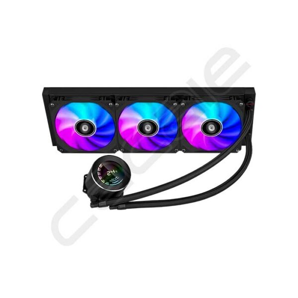 خنک کننده مایع GT-AVT360 ARGB اوست