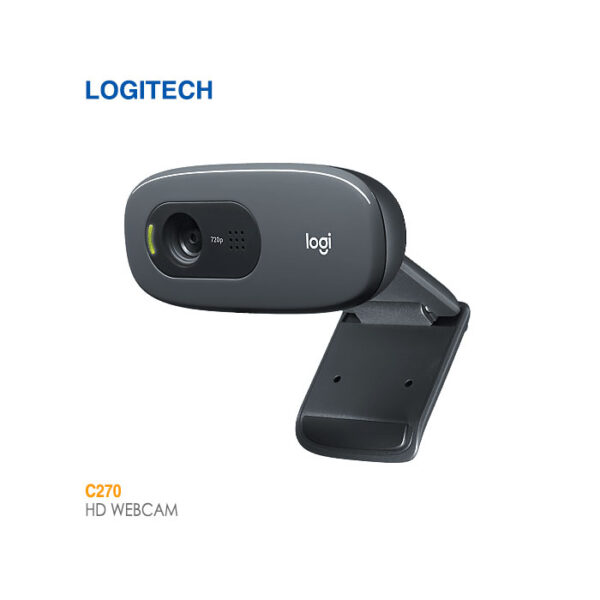 وب کم لاجیتک C270 HD