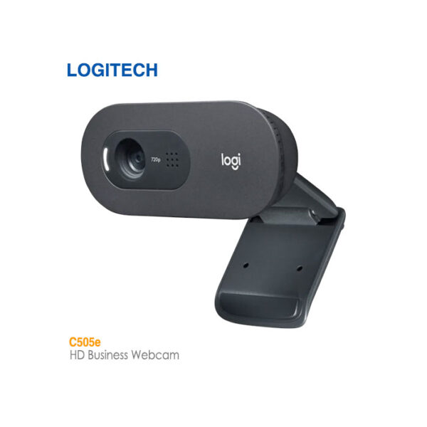وب کم لاجیتک c505e