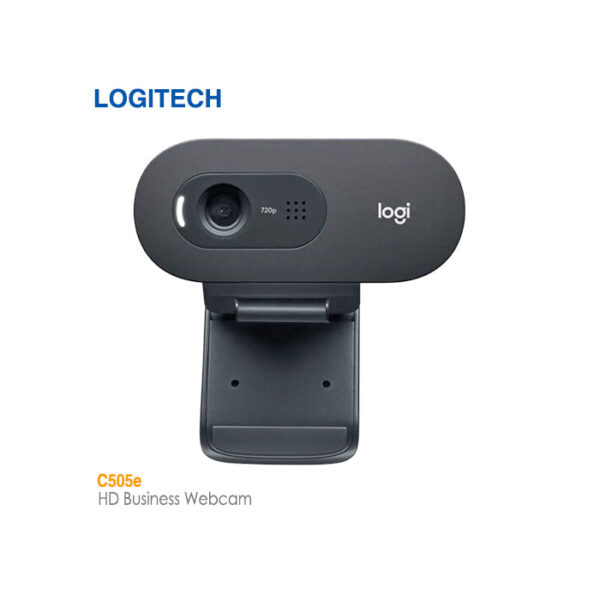 وب کم لاجیتک c505e