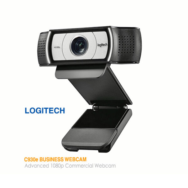 وب کم لاجیتک C930e