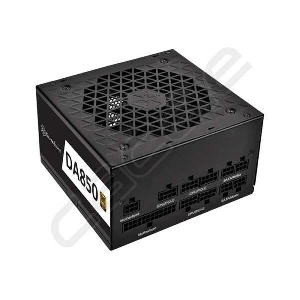 پاور 850 وات DA850 فول ماژولار سیلوراستون