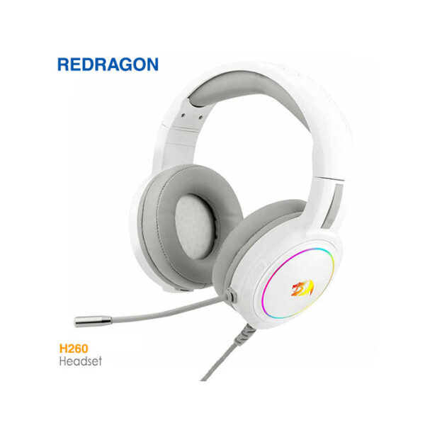 هدست هایلس H260 ردراگون