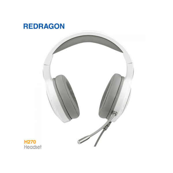 هدست منتو H270 ردراگون