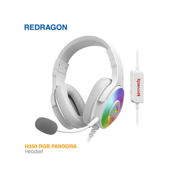 هدست پاندورا H350 ردراگون