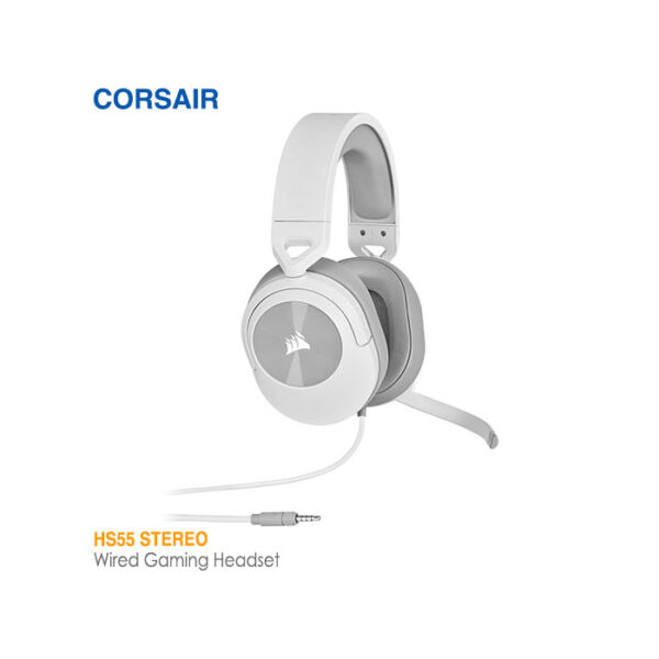 هدست گیمینگ استریو کورس ایر HS55