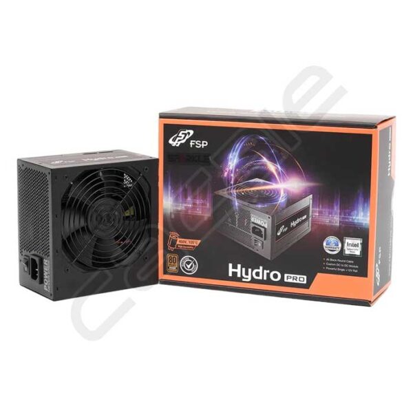 پاور 500 وات هیدرو پرو برنز اف اس پی