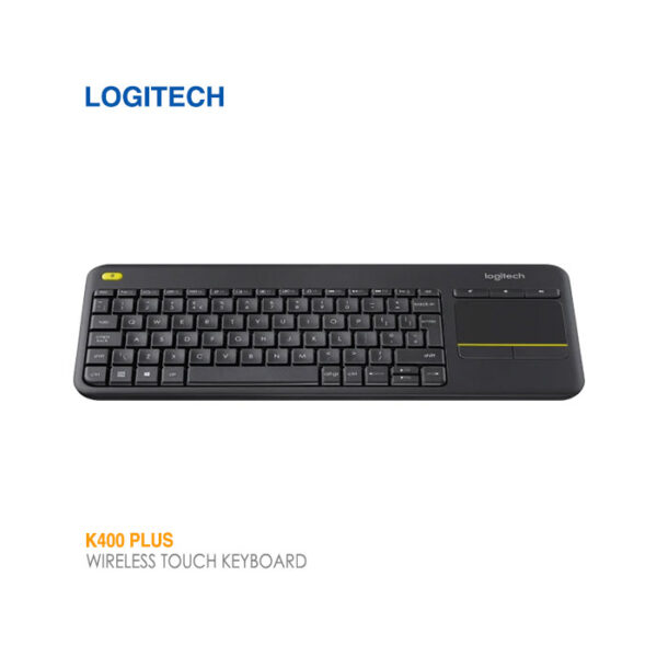 کیبورد بی سیم لاجیتک K400