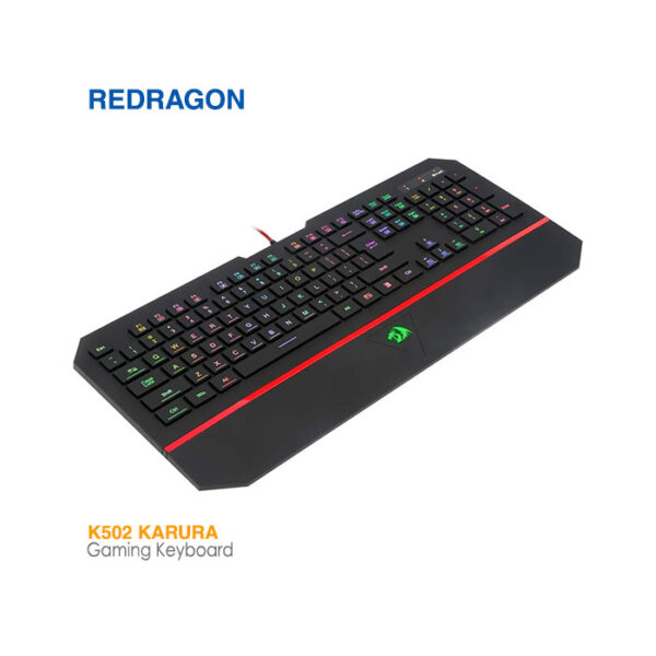 کیبورد کارورا K502 ردراگون
