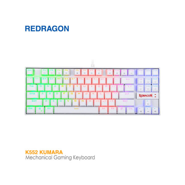 کیبورد گیمینگ کومارا با سیم ردراگون K552