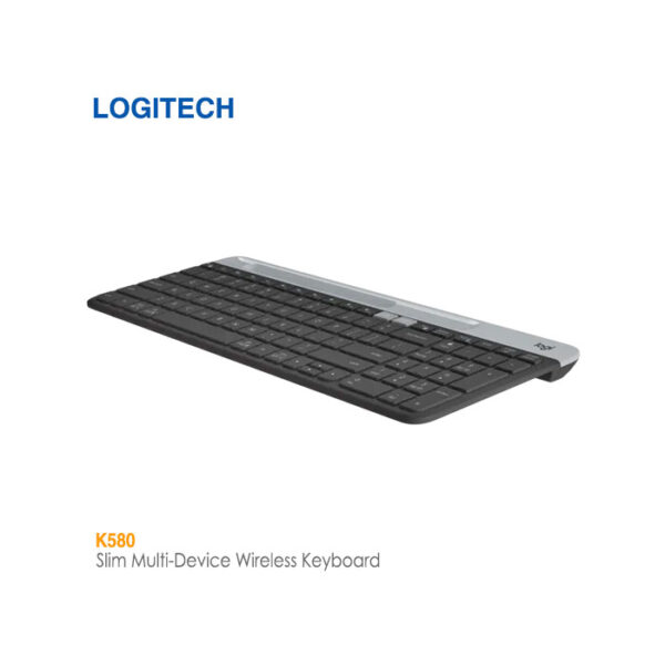 کیبورد بی سیم لاجیتک K580