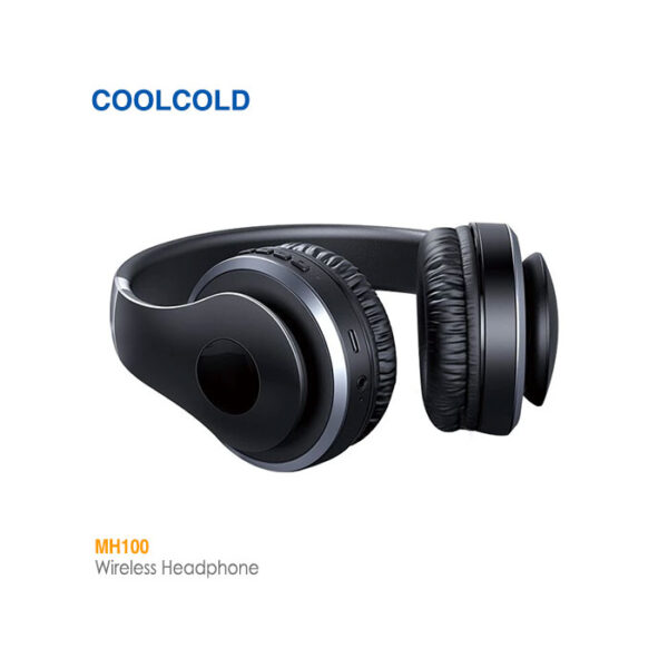 هدست بلوتوث MH100 کول کلد