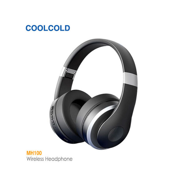 هدست بلوتوث MH100 کول کلد