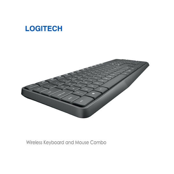 موس کیبورد لاجیتک MK235